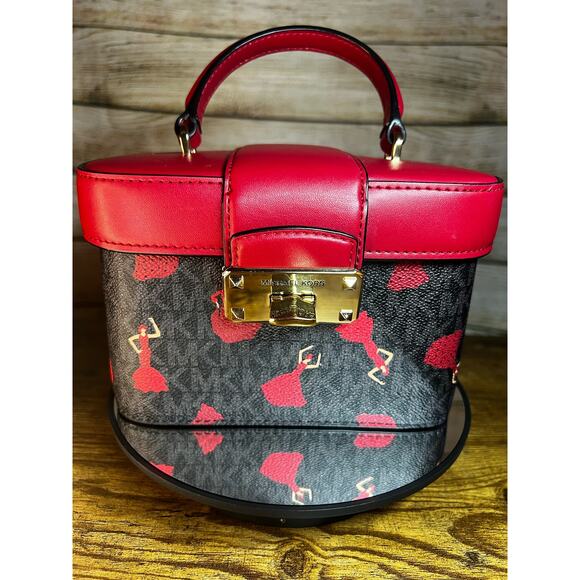 Michael Kors Trunk - Barcelona Print - Picture 5 of 6